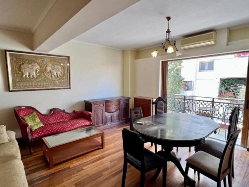 Agios Nikolaos Kreta, Agios Nikolaos: Maisonette-Wohnung im Zentrum zu verkaufen Wohnung kaufen